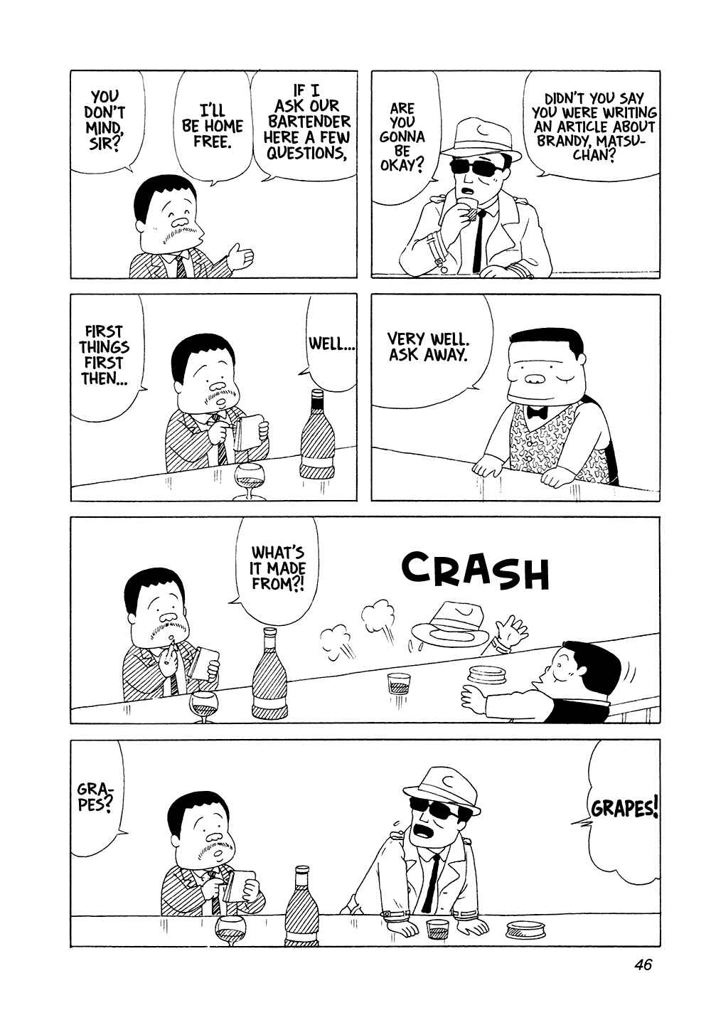 Page 11 Chapter 3 Bar Lemon Heart