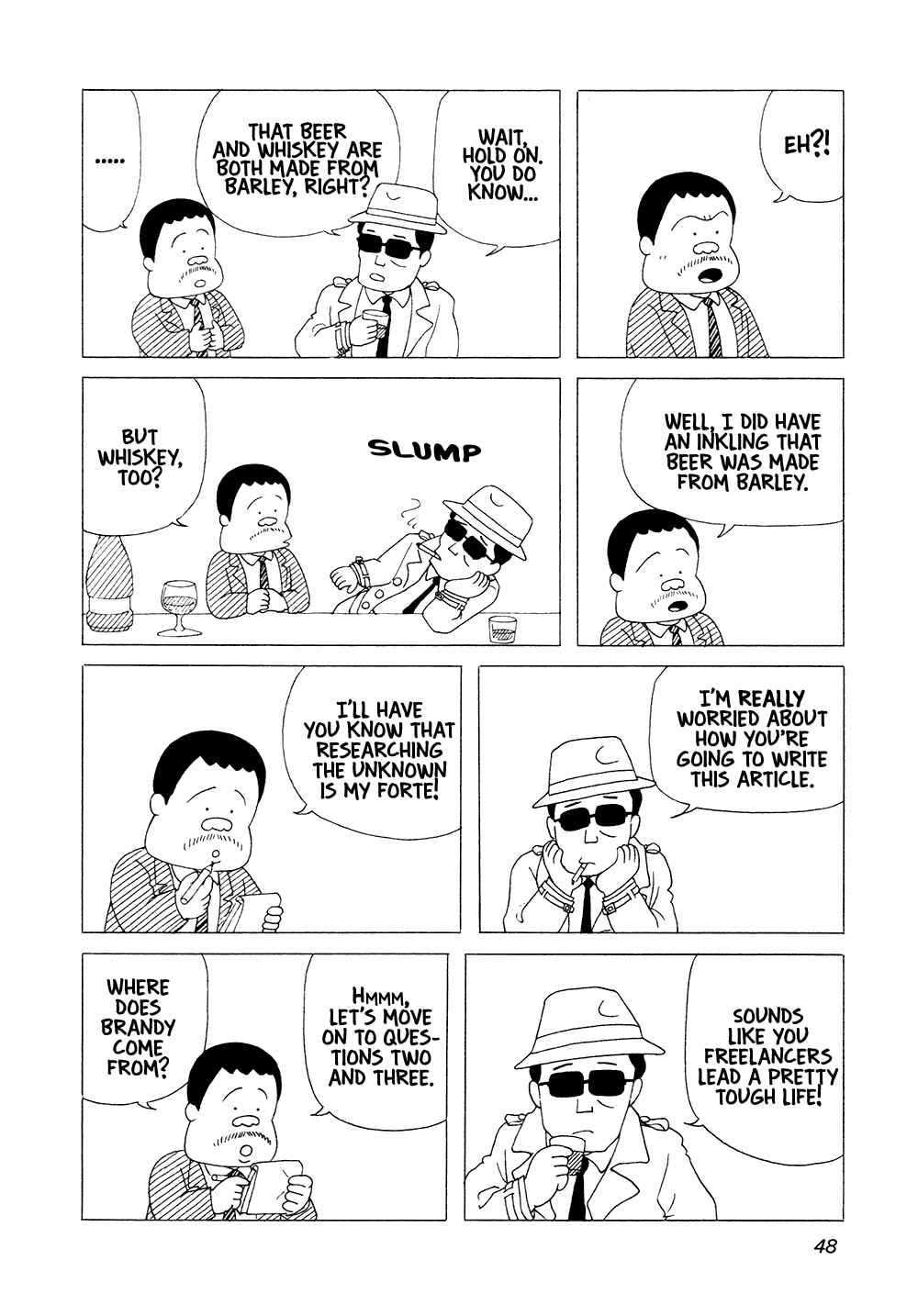 Page 13 Chapter 3 Bar Lemon Heart