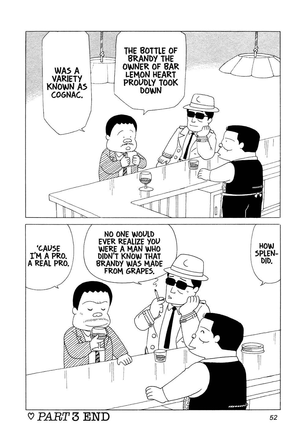 Page 17 Chapter 3 Bar Lemon Heart