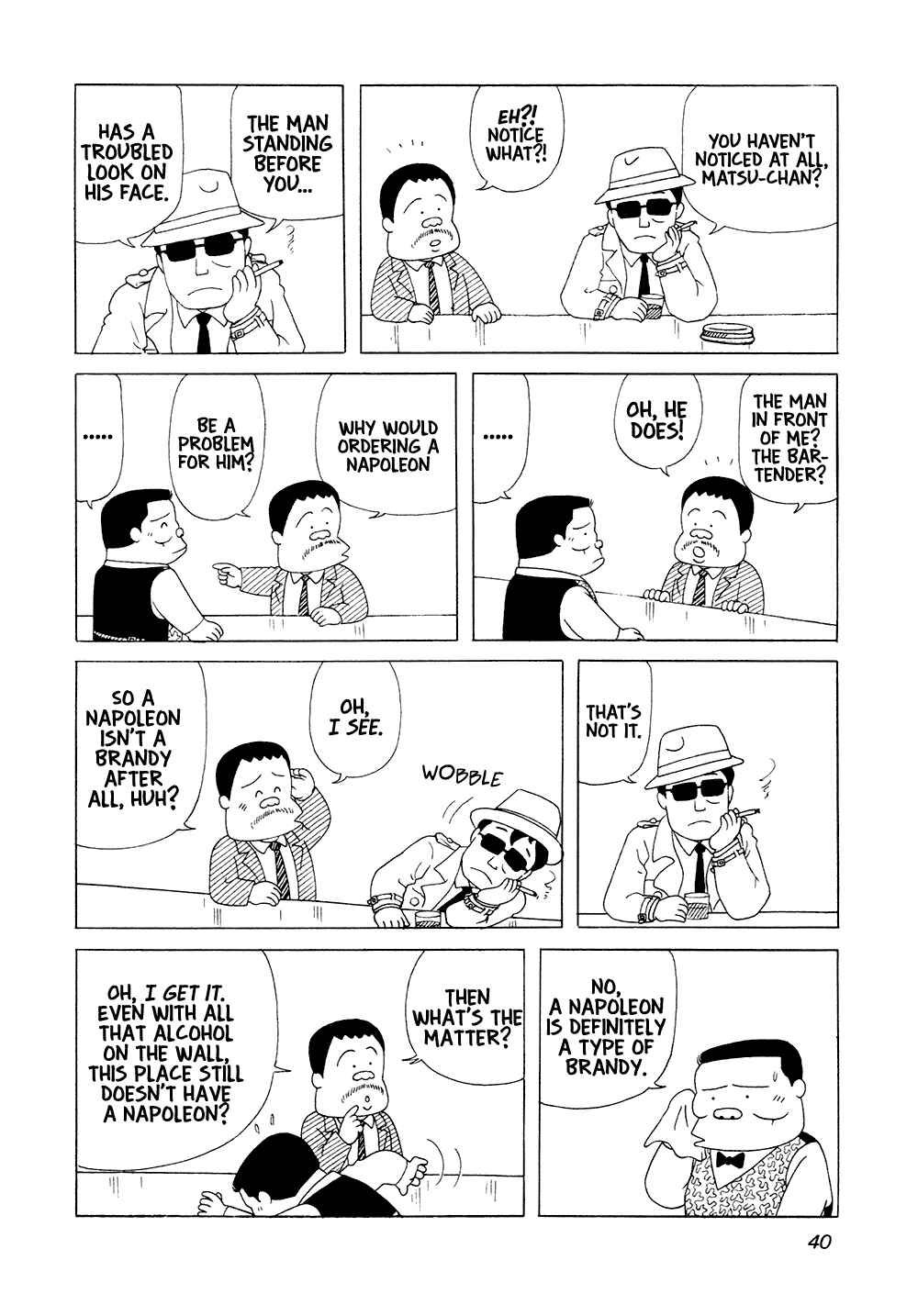 Page 5 Chapter 3 Bar Lemon Heart