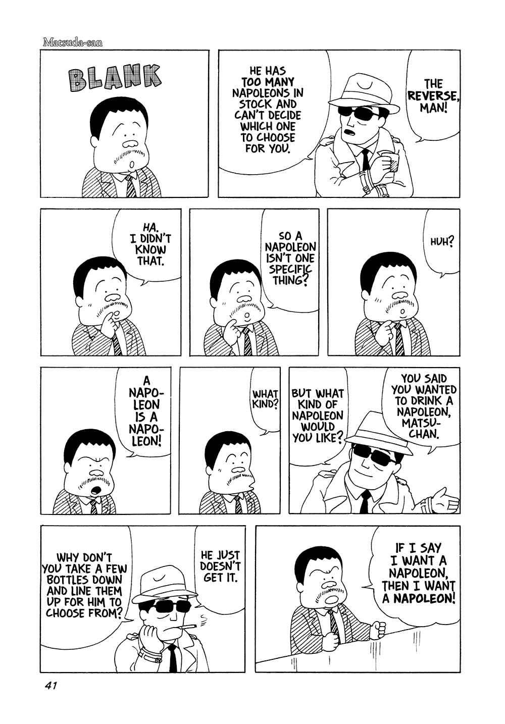 Page 6 Chapter 3 Bar Lemon Heart