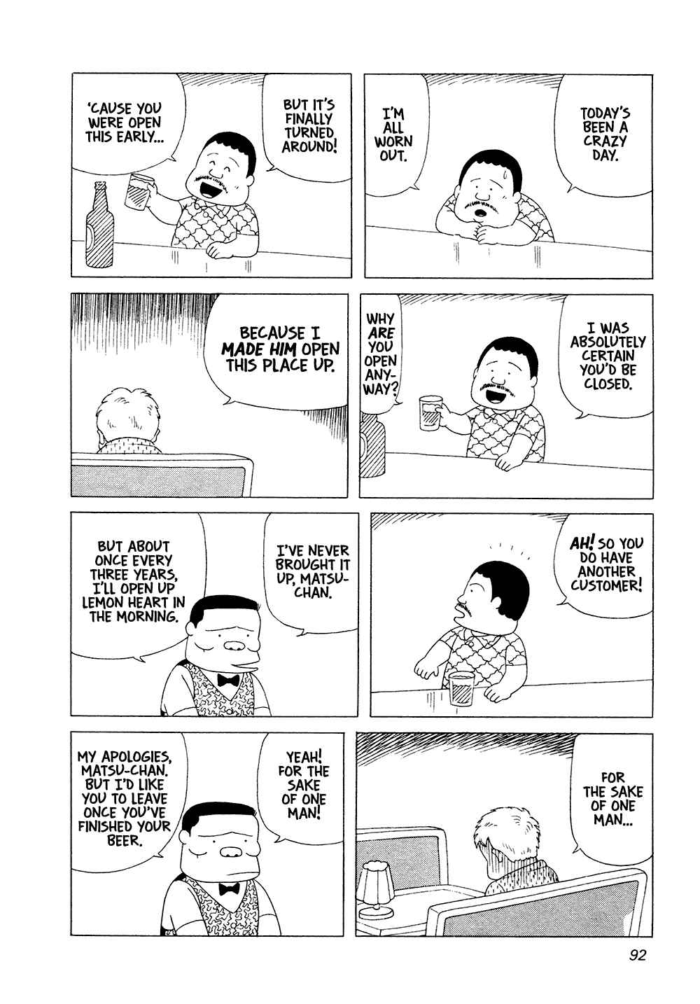 Page 9 Chapter 6 Bar Lemon Heart