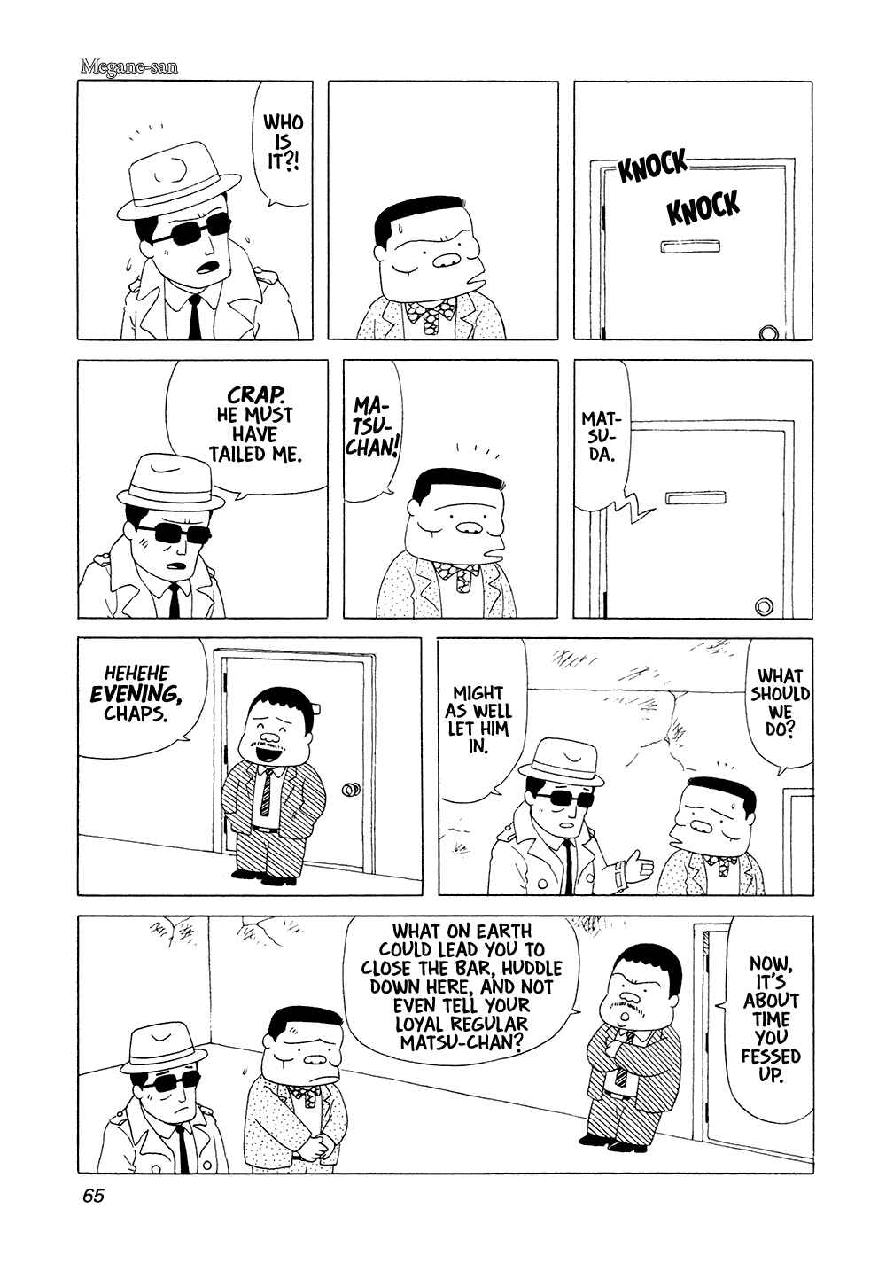 Page 14 Chapter 4 Bar Lemon Heart