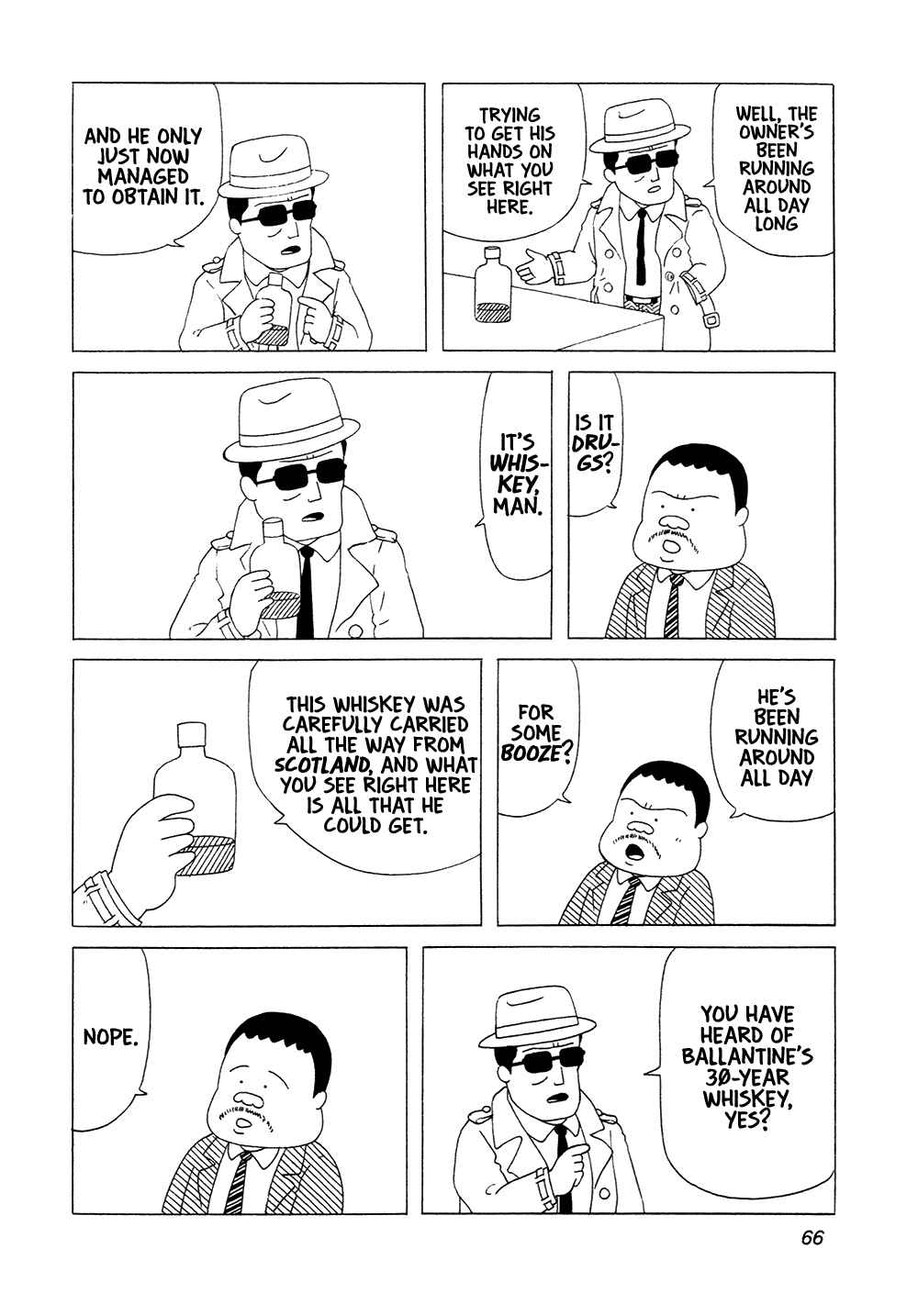 Page 15 Chapter 4 Bar Lemon Heart