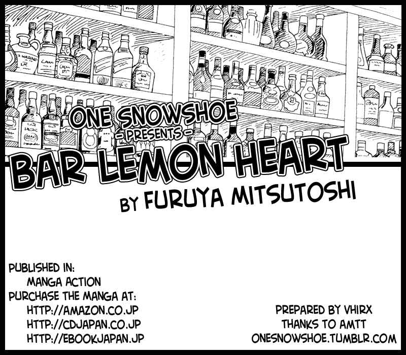 Page 1 Chapter 1 Bar Lemon Heart