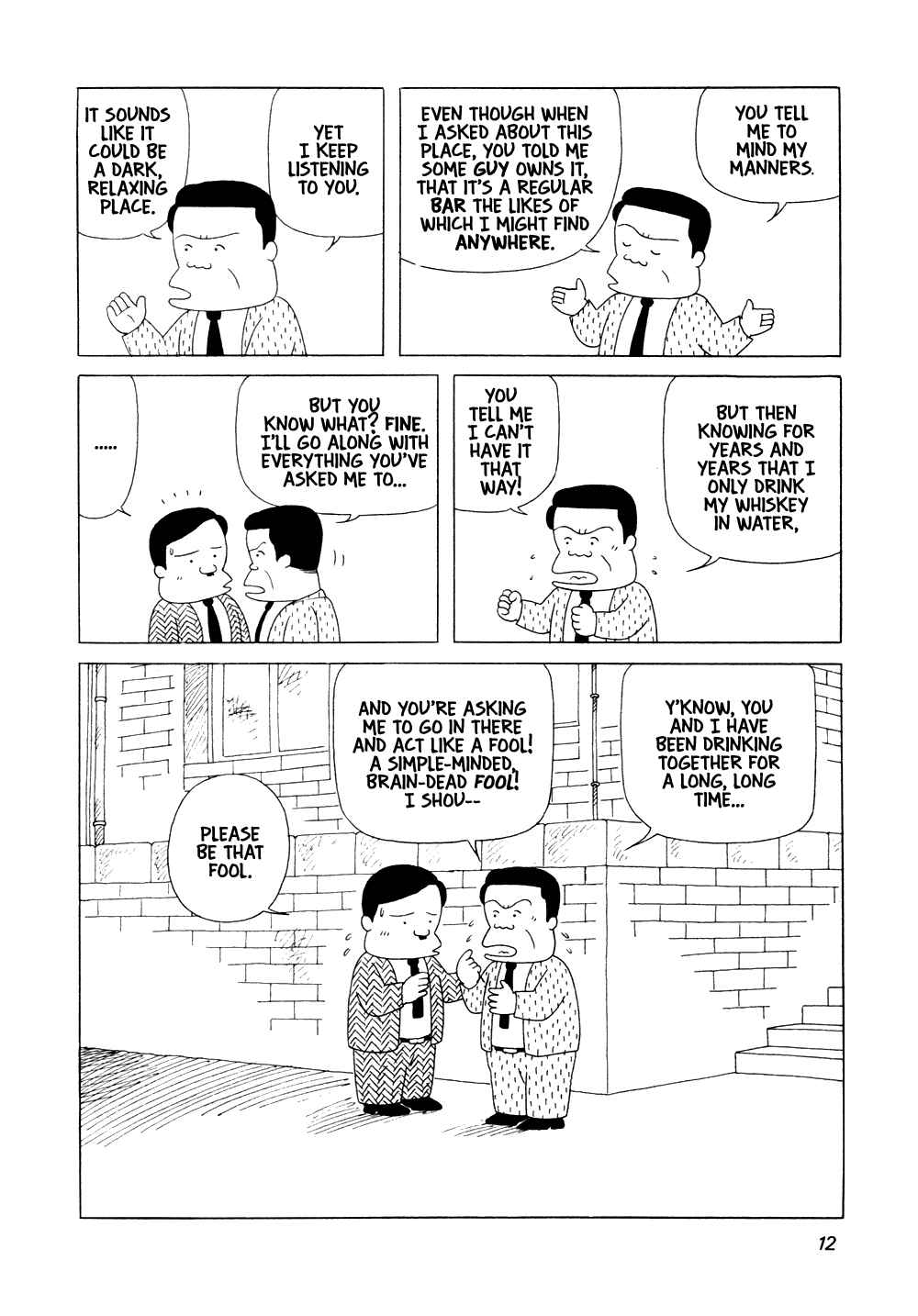Page 12 Chapter 1 Bar Lemon Heart