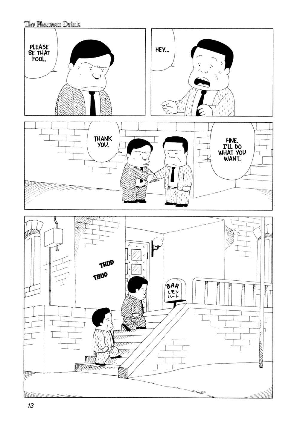 Page 13 Chapter 1 Bar Lemon Heart
