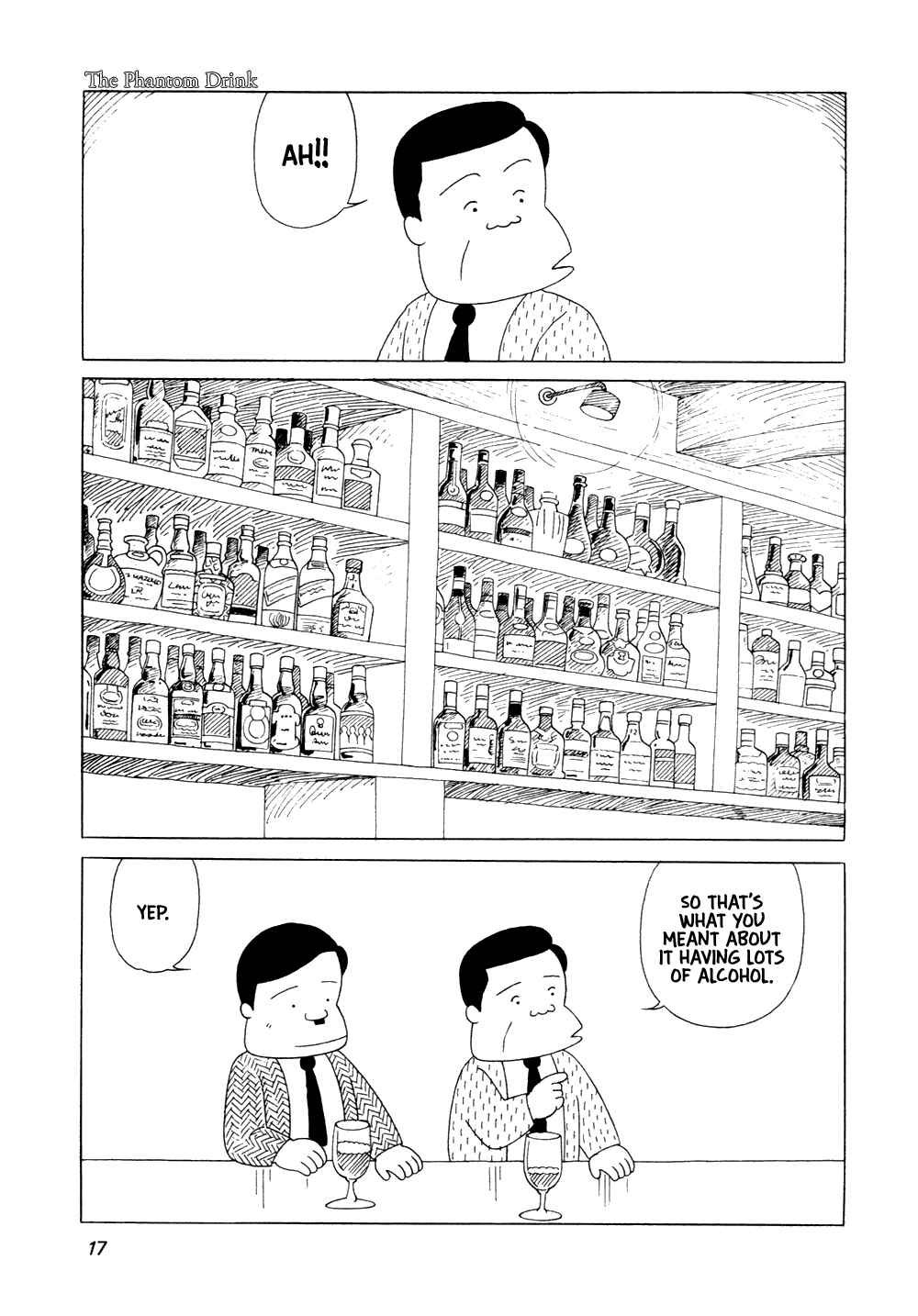 Page 17 Chapter 1 Bar Lemon Heart