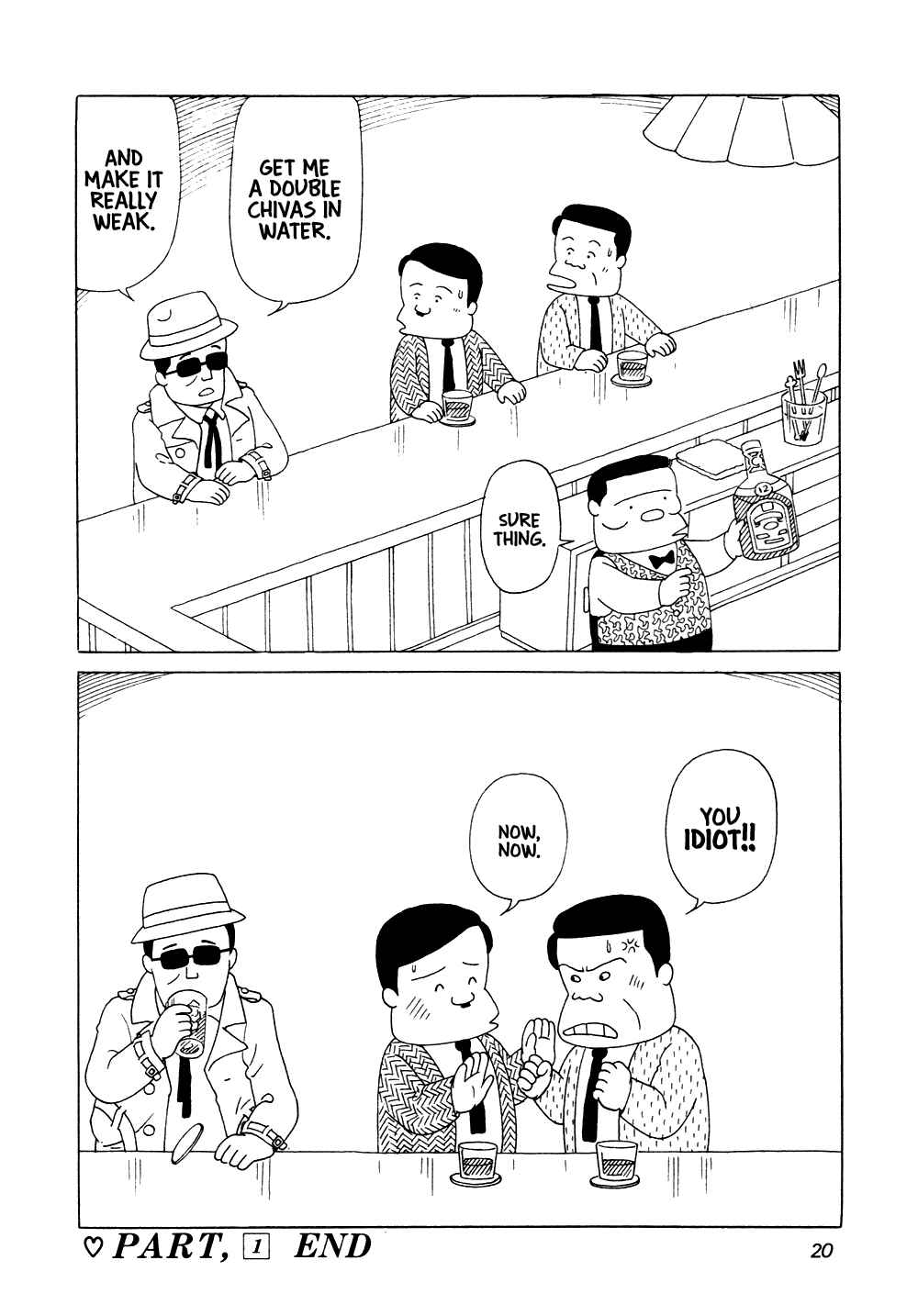 Page 20 Chapter 1 Bar Lemon Heart