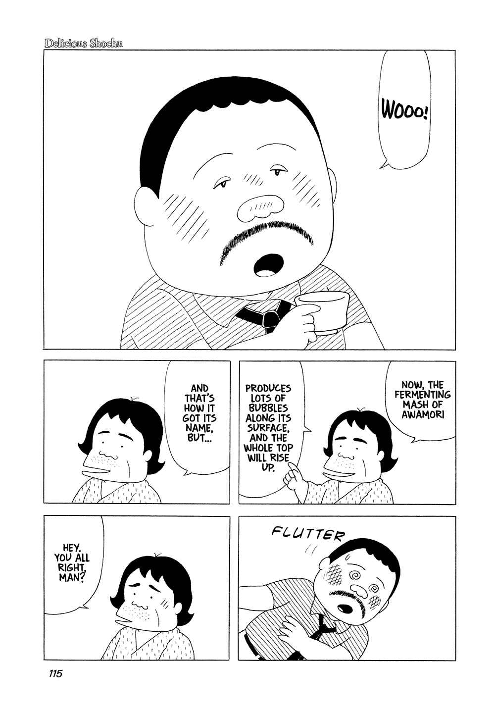 Page 16 Chapter 7 Bar Lemon Heart