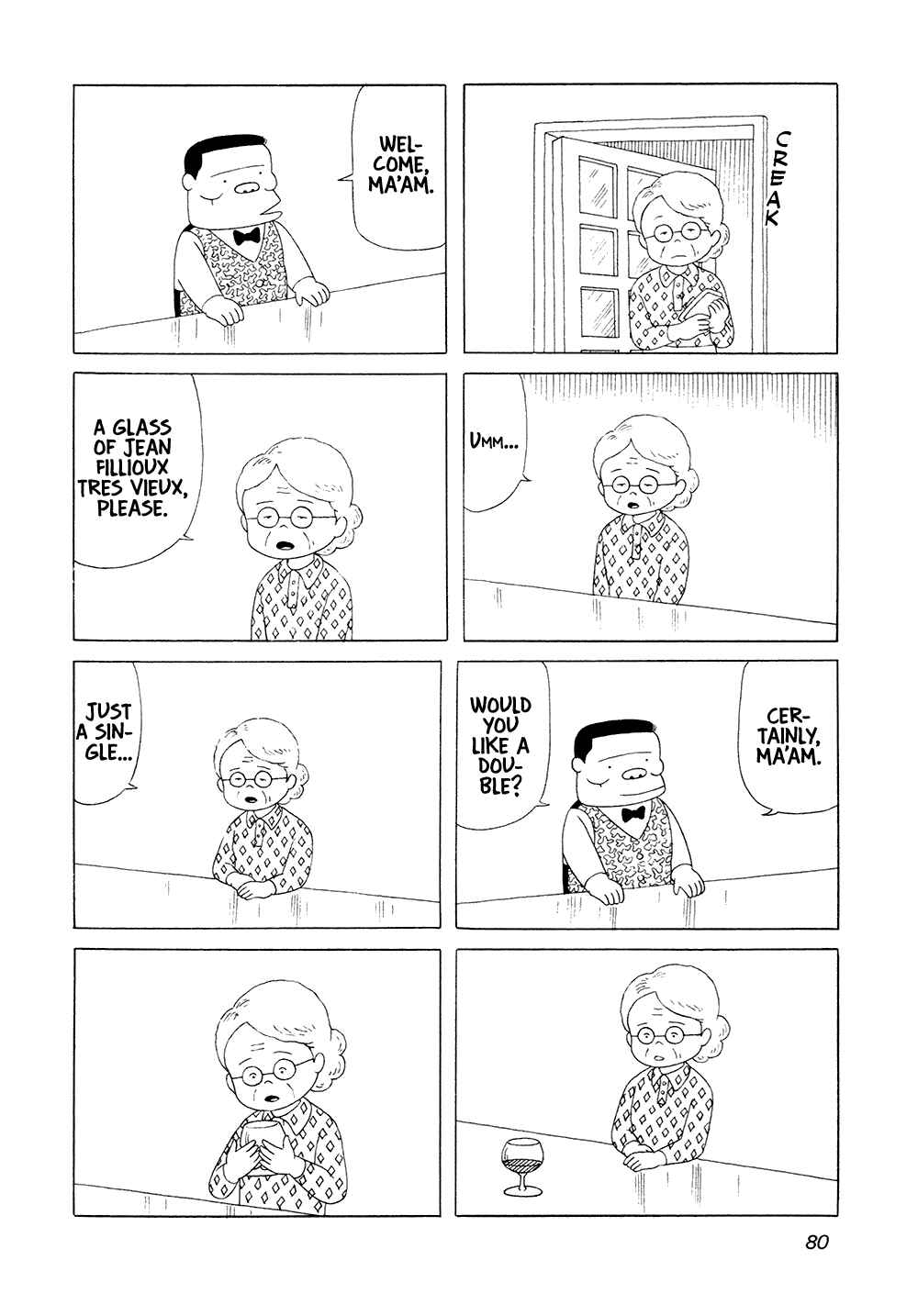 Page 13 Chapter 5 Bar Lemon Heart