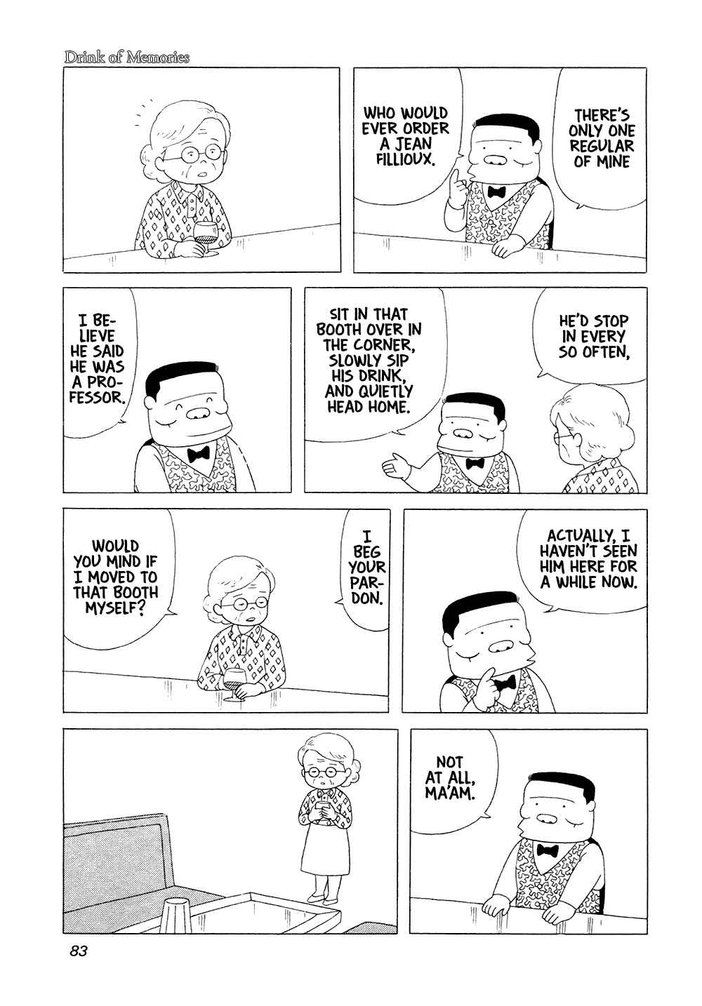 Page 16 Chapter 5 Bar Lemon Heart