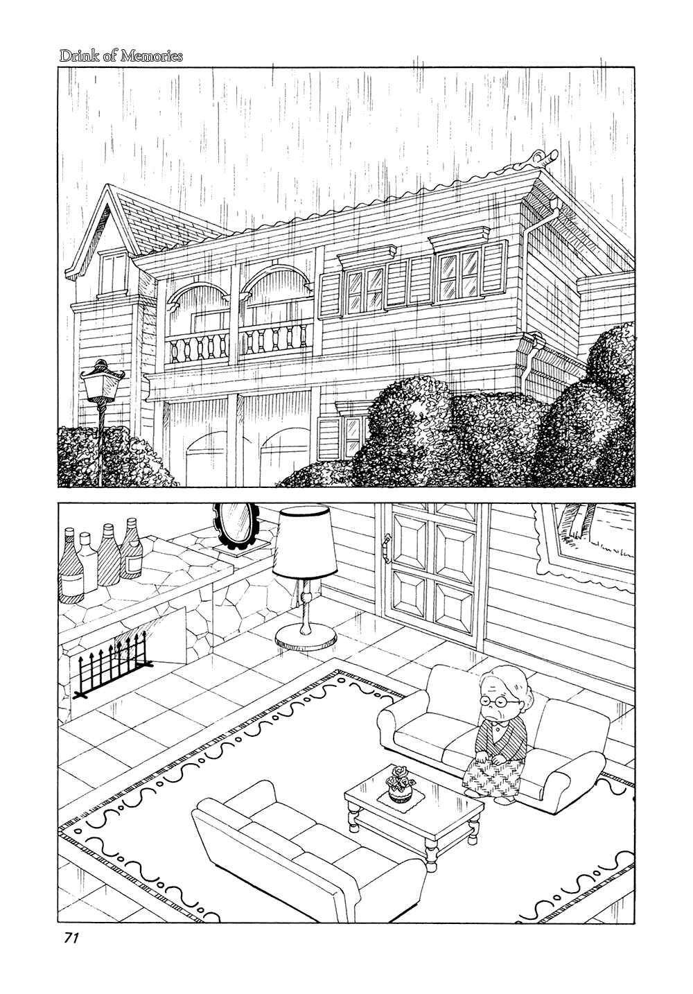 Page 4 Chapter 5 Bar Lemon Heart