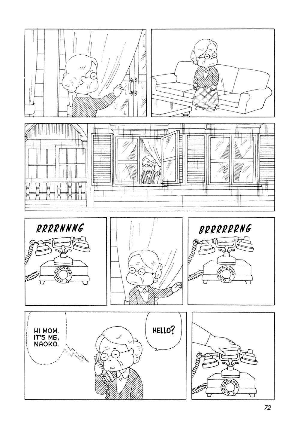 Page 5 Chapter 5 Bar Lemon Heart