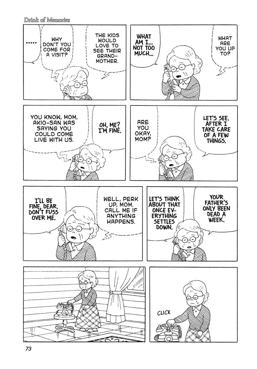 Page 6 Chapter 5 Bar Lemon Heart