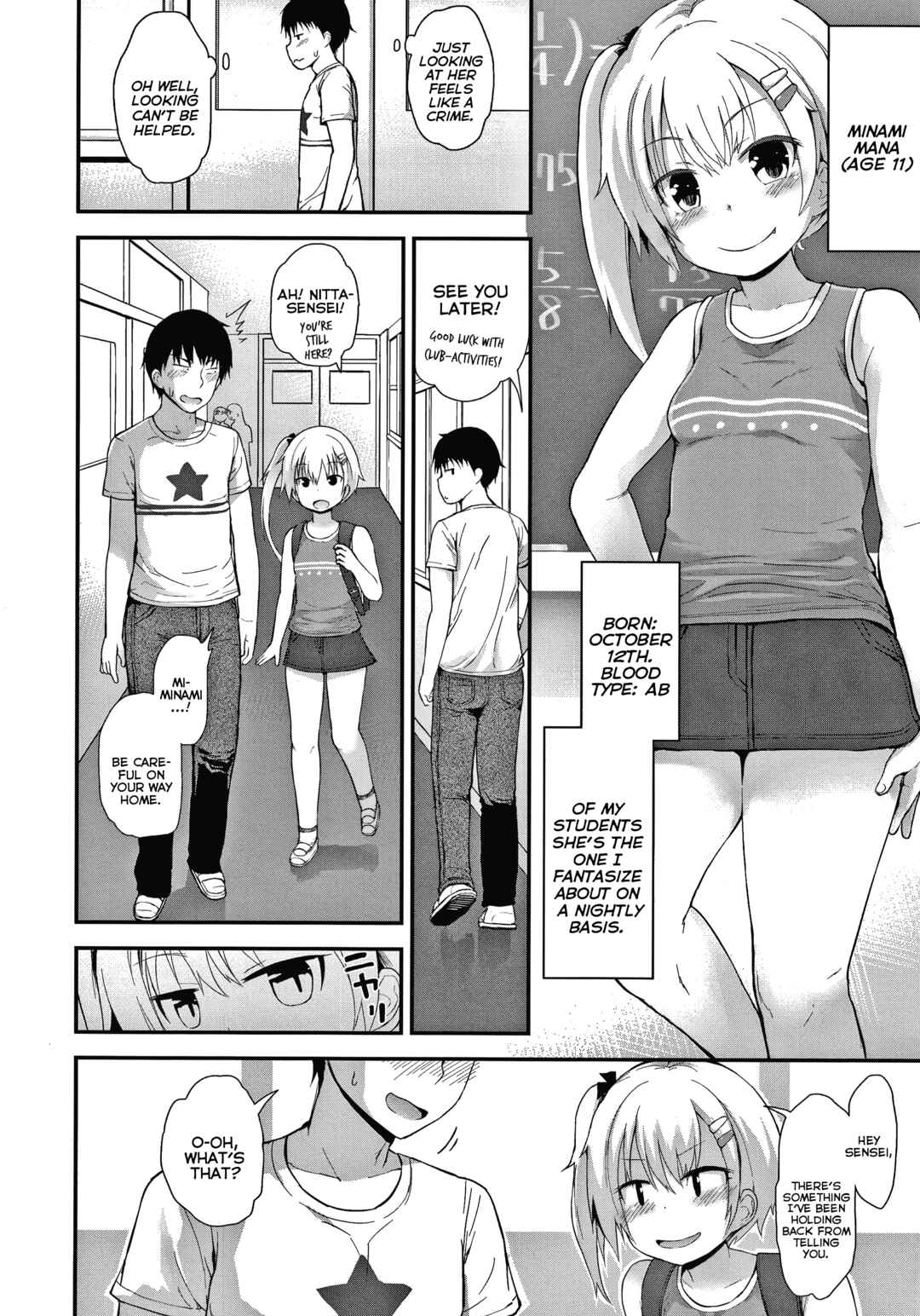 Page 2 Chapter 9 Have I Become a Bad-Girl?