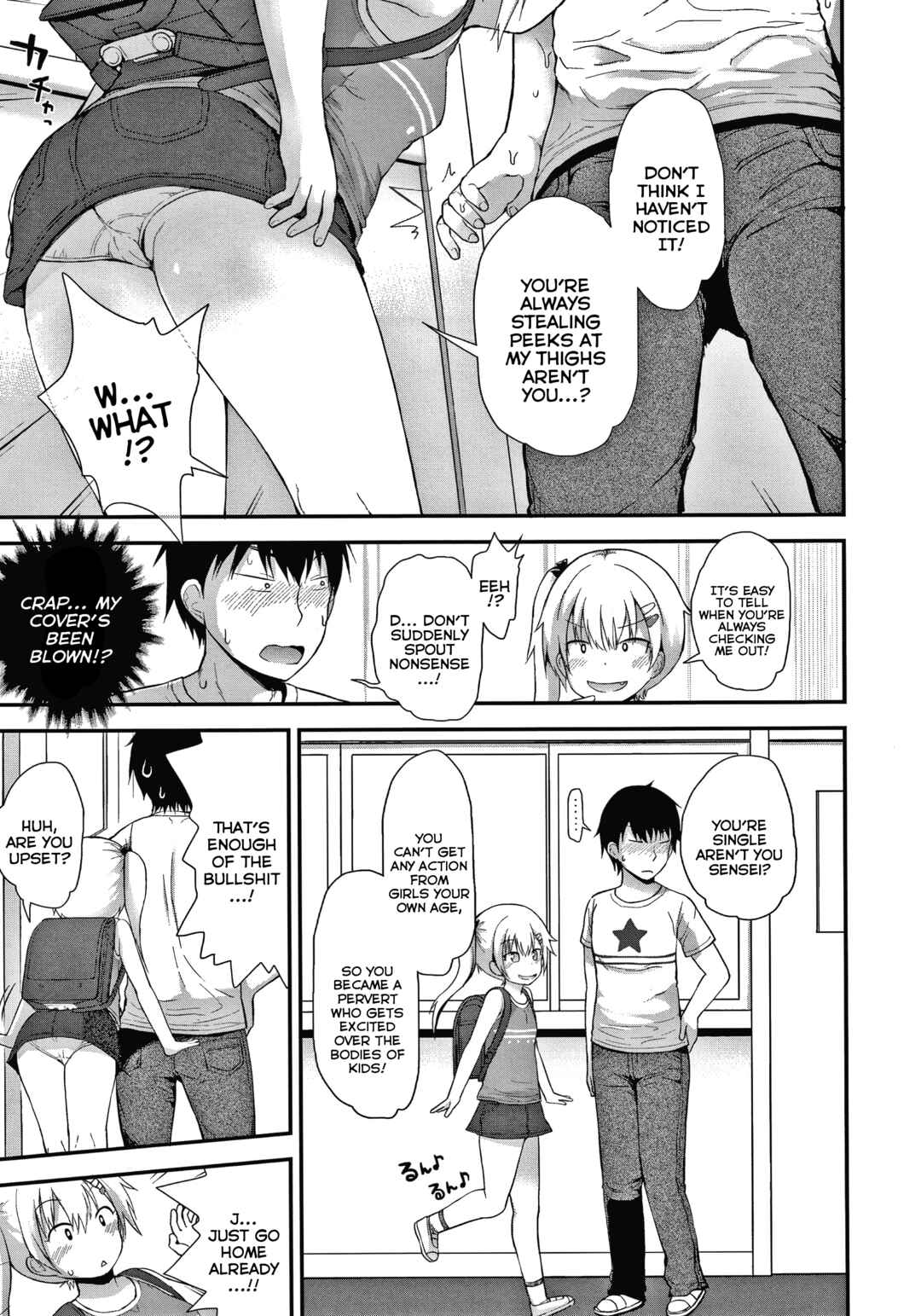 Page 3 Chapter 9 Have I Become a Bad-Girl?