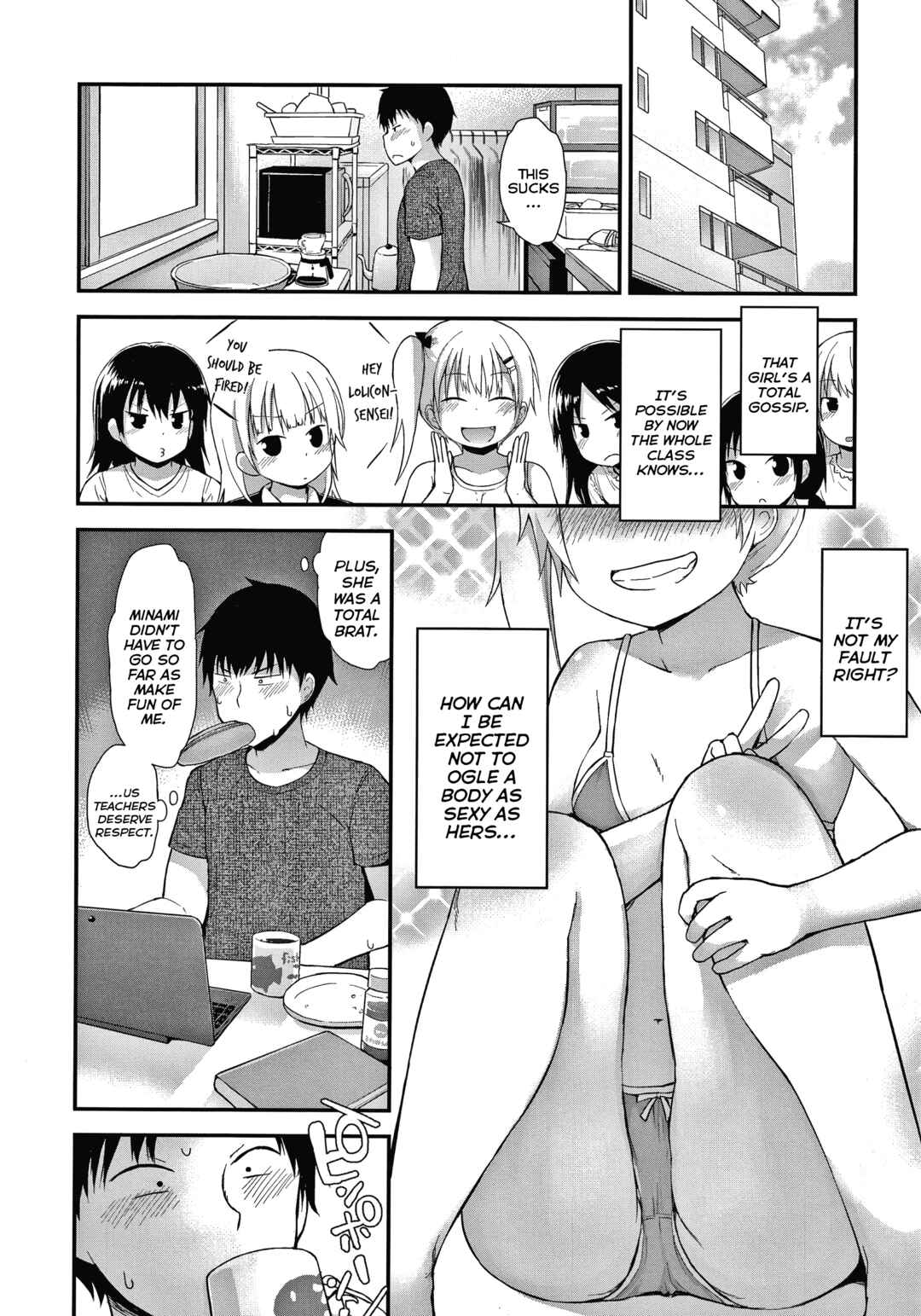 Page 4 Chapter 9 Have I Become a Bad-Girl?