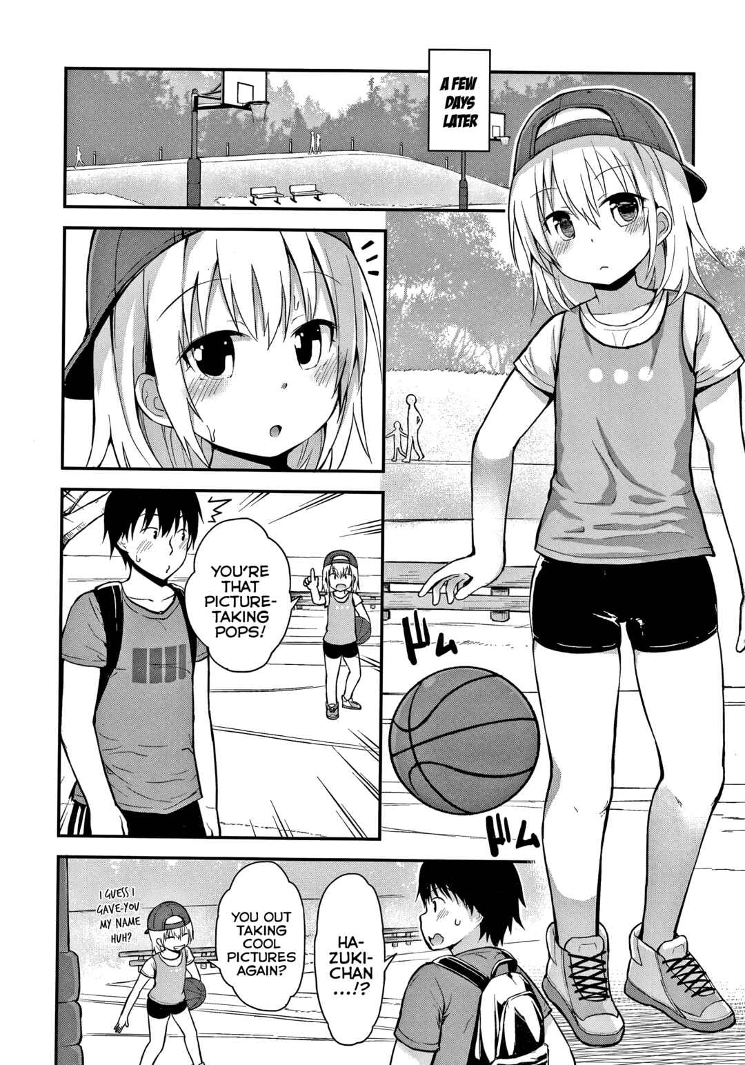 Page 4 Chapter 8 Have I Become a Bad-Girl?