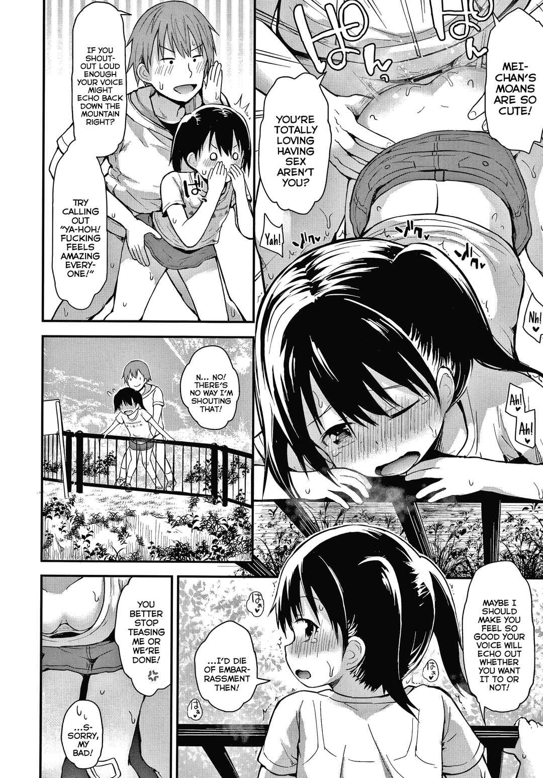 Page 16 Chapter 6 Have I Become a Bad-Girl?