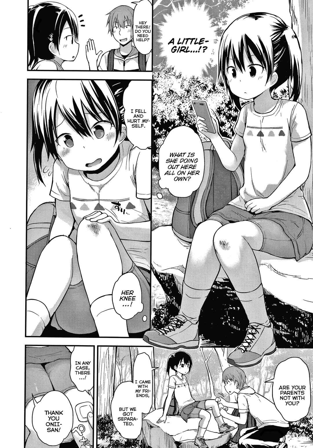 Page 2 Chapter 6 Have I Become a Bad-Girl?