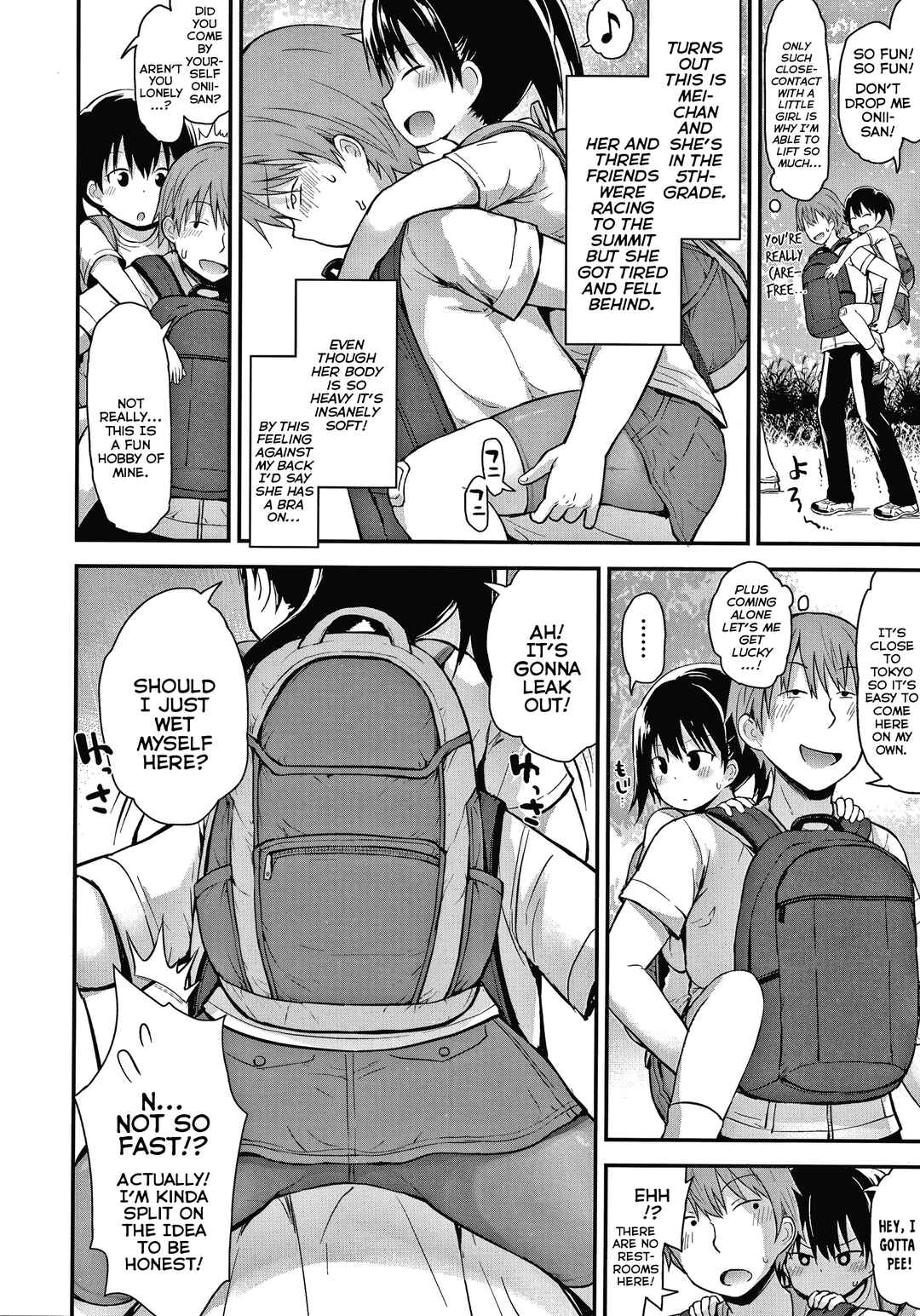 Page 4 Chapter 6 Have I Become a Bad-Girl?