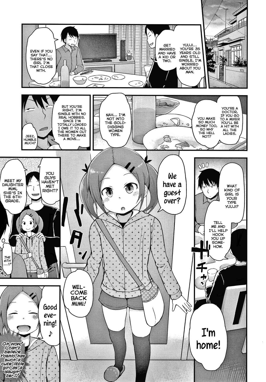 Page 1 Chapter 7 Have I Become a Bad-Girl?