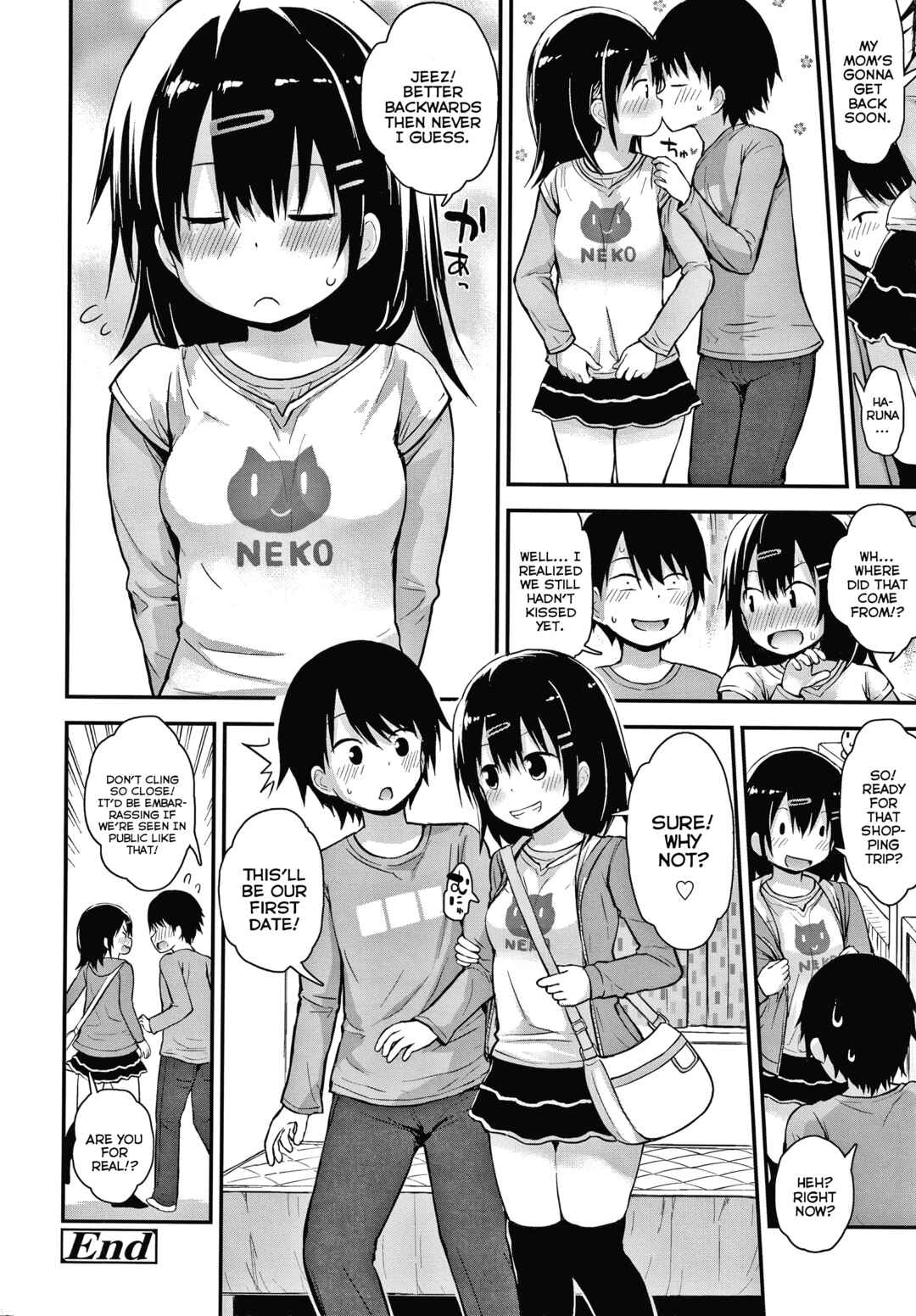 Page 20 Chapter 3 Have I Become a Bad-Girl?