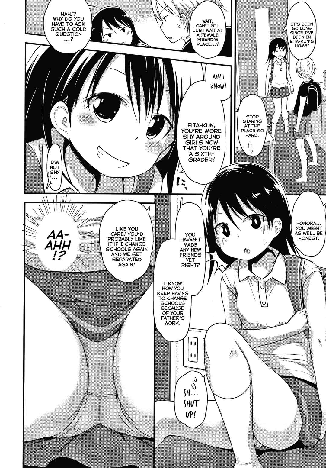 Page 2 Chapter 5 Have I Become a Bad-Girl?