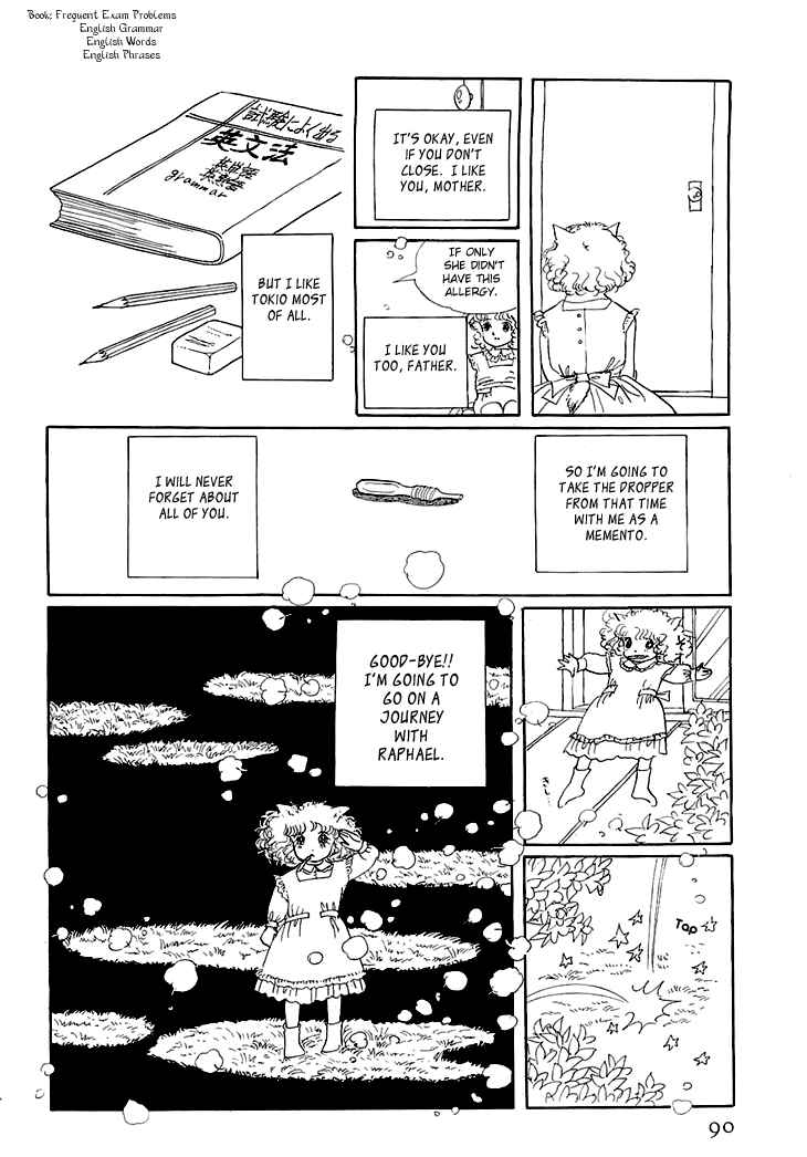 Page 18 Chapter 1.3 The Star of Cottonland