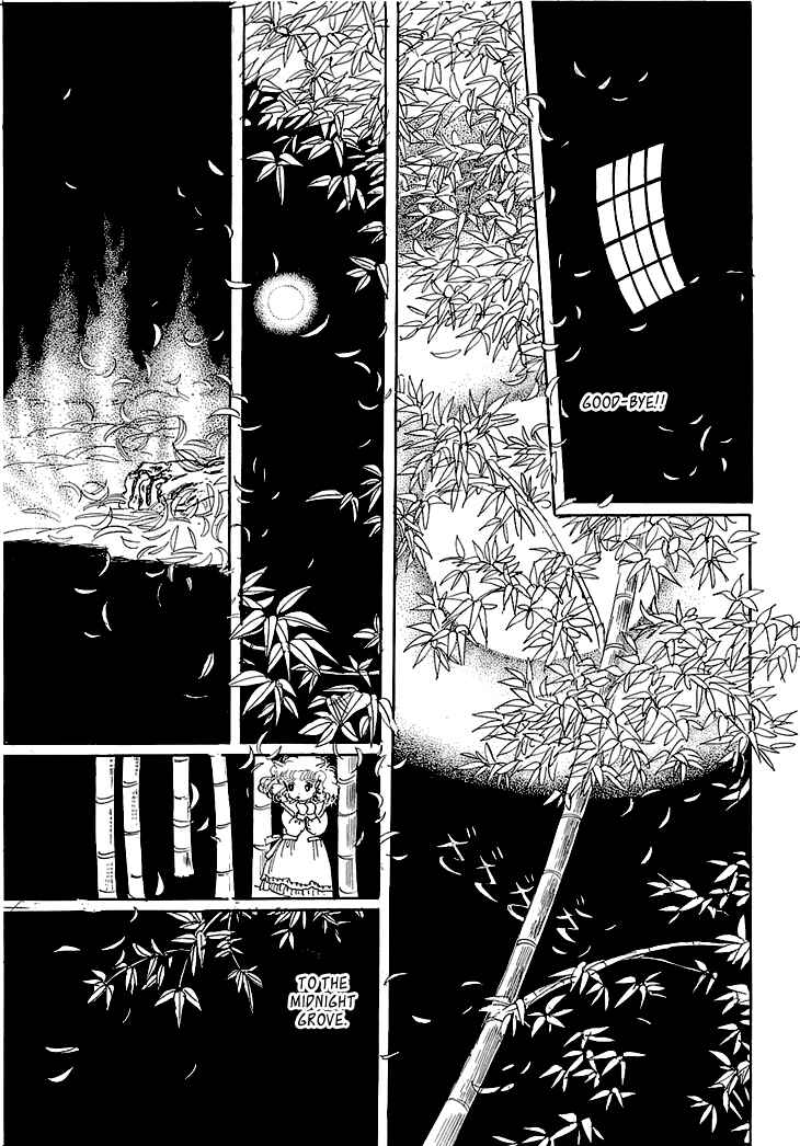Page 19 Chapter 1.3 The Star of Cottonland