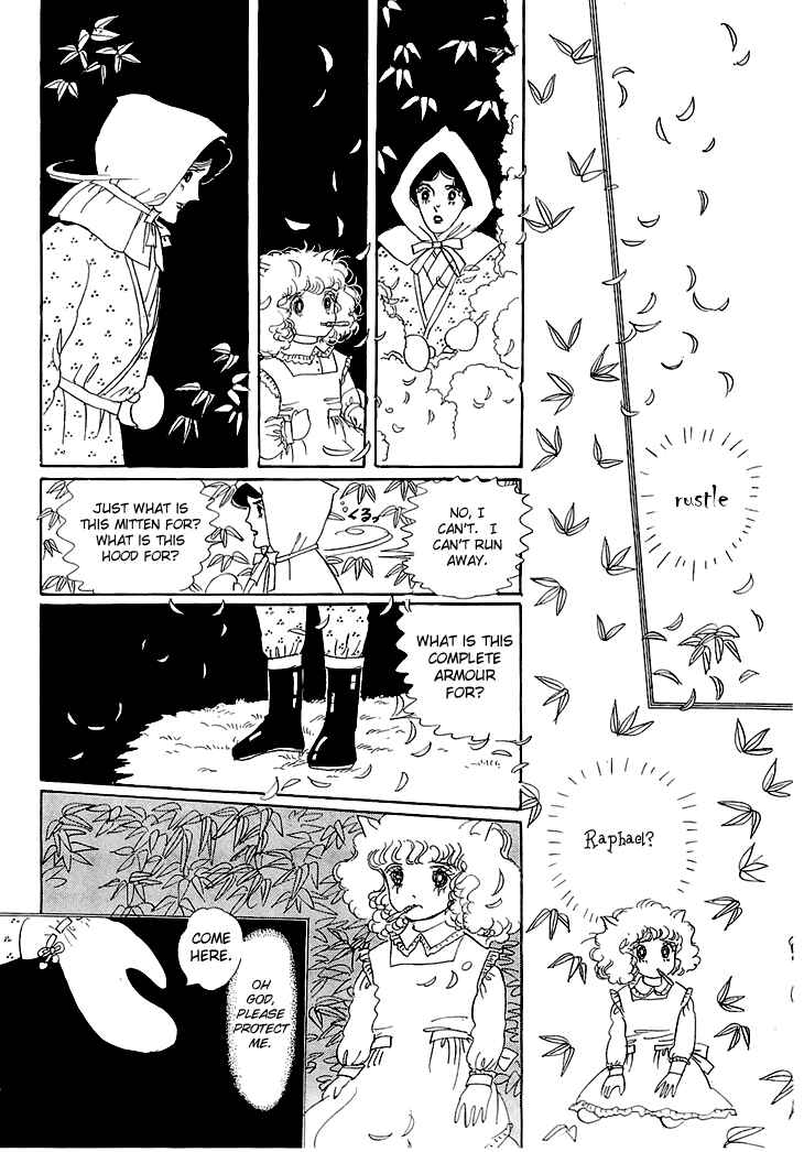 Page 25 Chapter 1.3 The Star of Cottonland