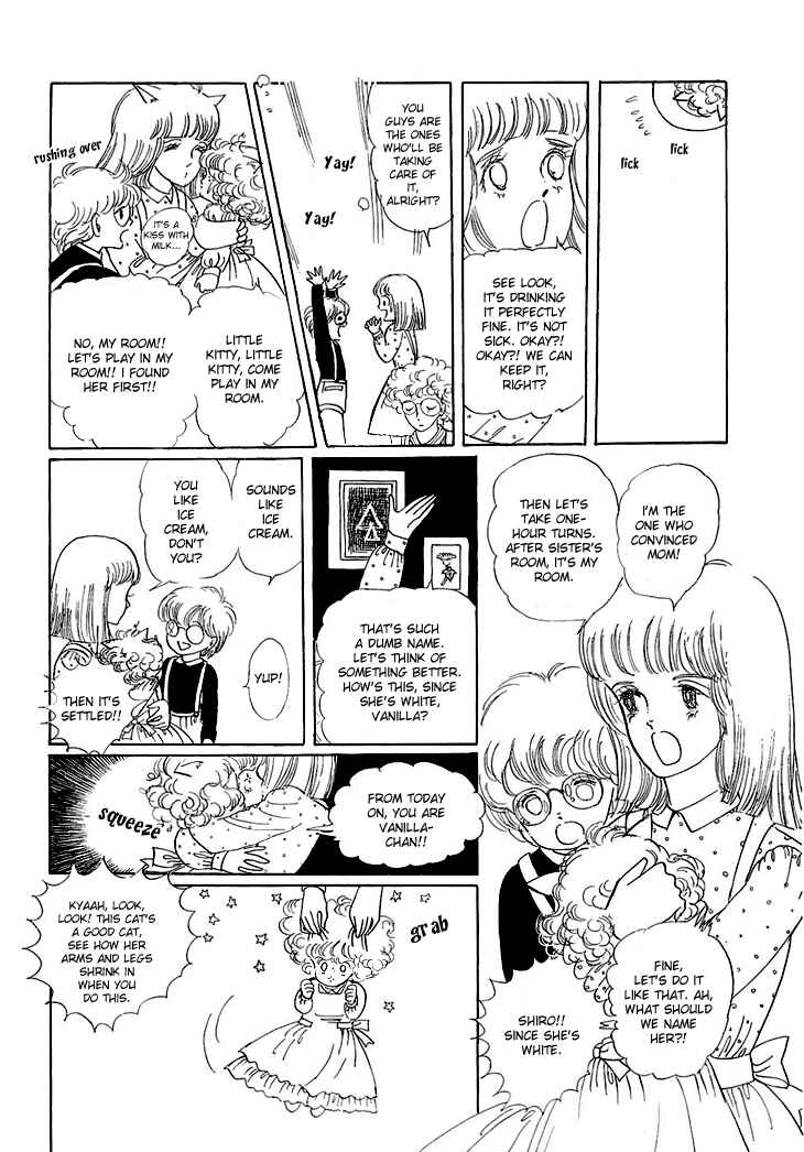 Page 18 Chapter 5 The Star of Cottonland