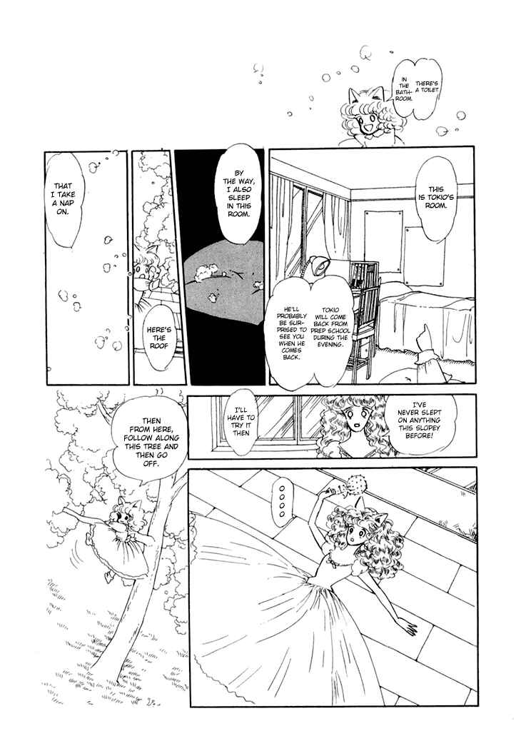 Page 23 Chapter 9 The Star of Cottonland