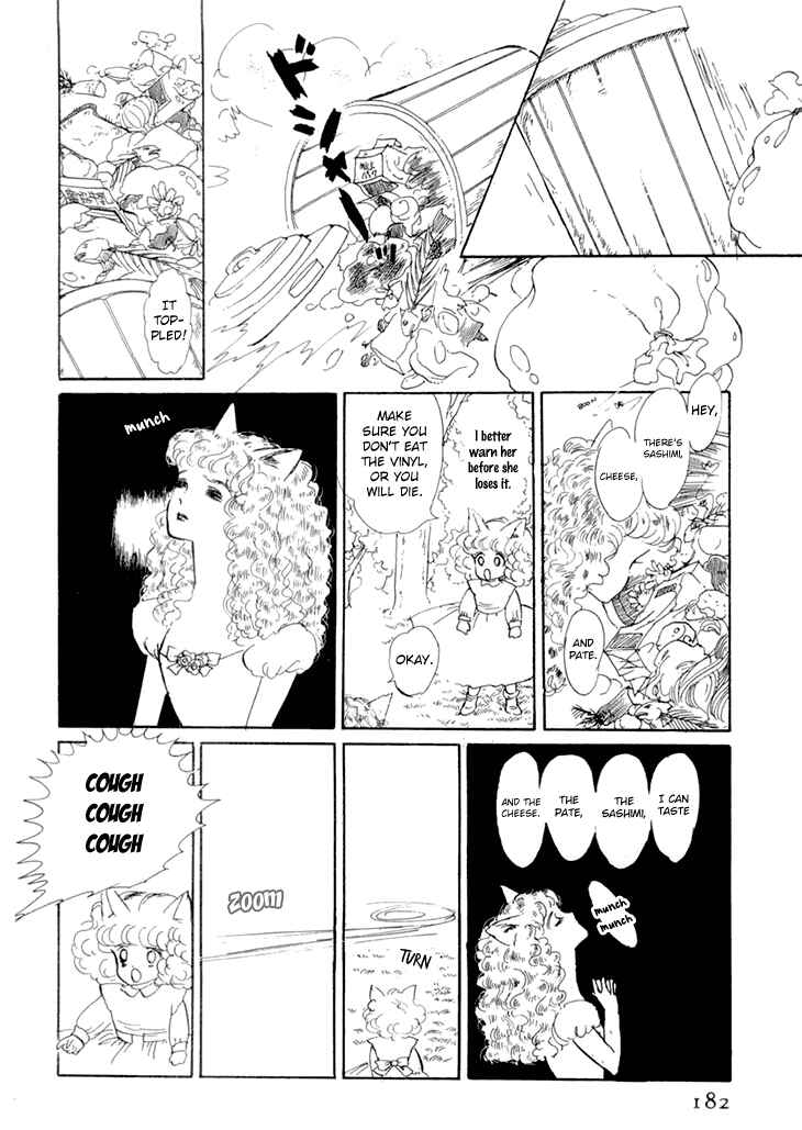 Page 30 Chapter 9 The Star of Cottonland