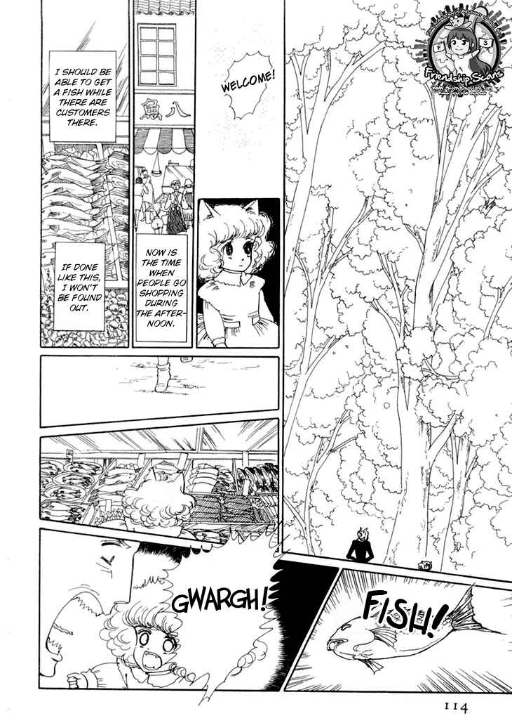 Page 11 Chapter 8 The Star of Cottonland
