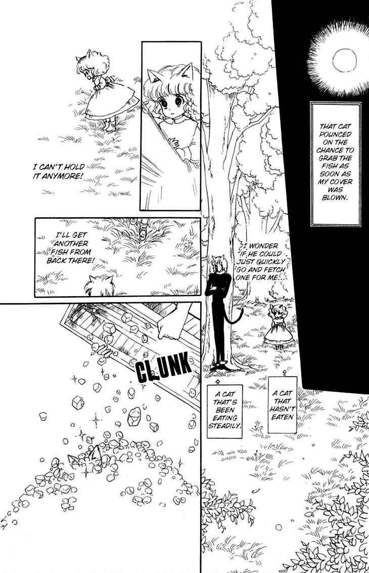 Page 14 Chapter 8 The Star of Cottonland