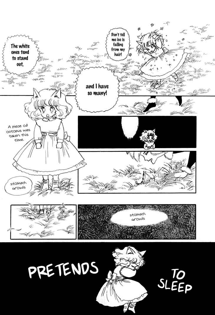 Page 15 Chapter 8 The Star of Cottonland