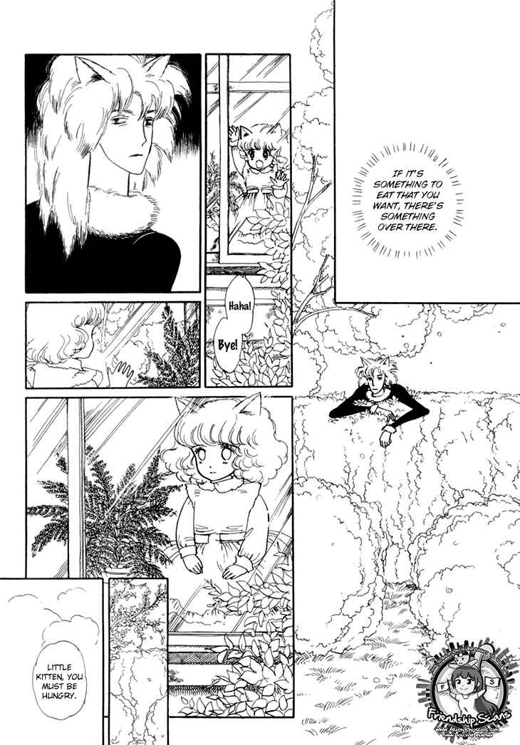 Page 21 Chapter 8 The Star of Cottonland