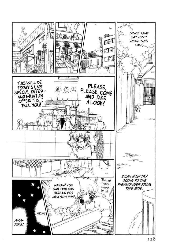 Page 25 Chapter 8 The Star of Cottonland