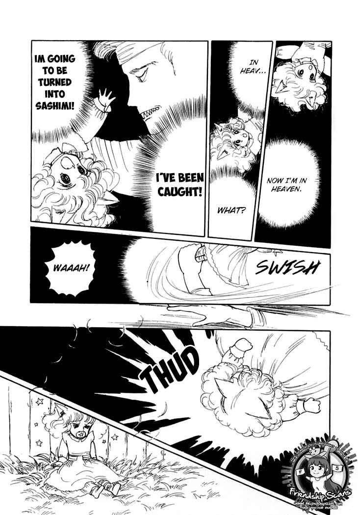 Page 26 Chapter 8 The Star of Cottonland