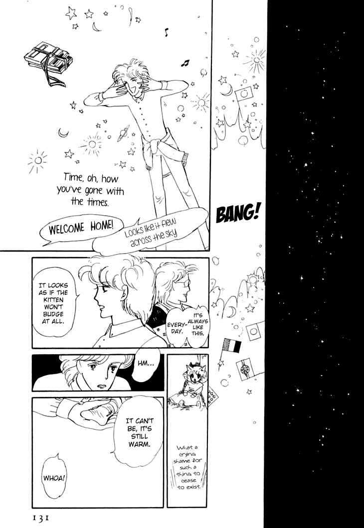 Page 28 Chapter 8 The Star of Cottonland