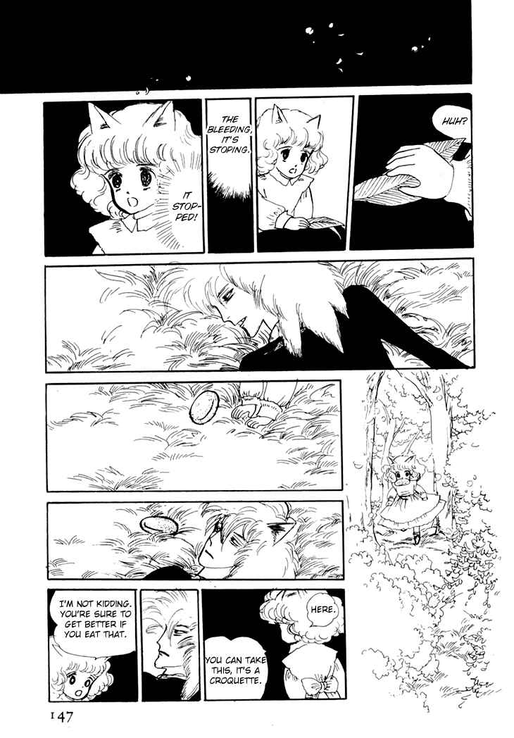 Page 44 Chapter 8 The Star of Cottonland