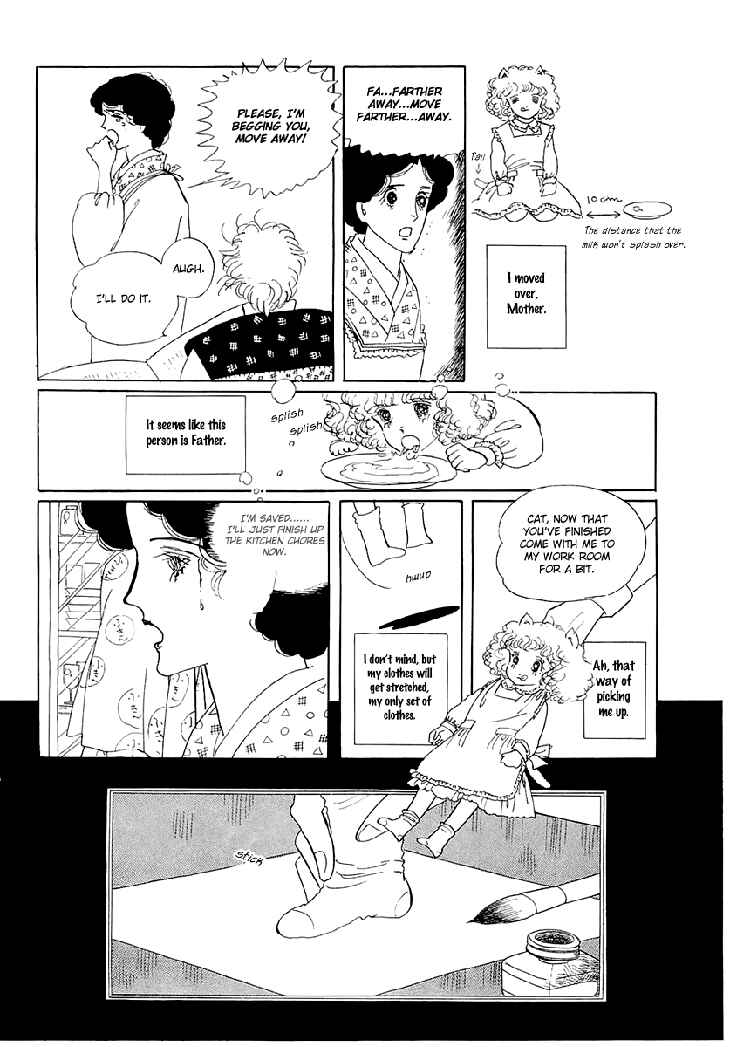 Page 15 Chapter 1.1 The Star of Cottonland