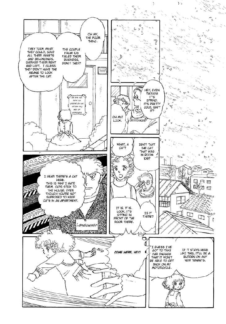 Page 18 Chapter 1.1 The Star of Cottonland