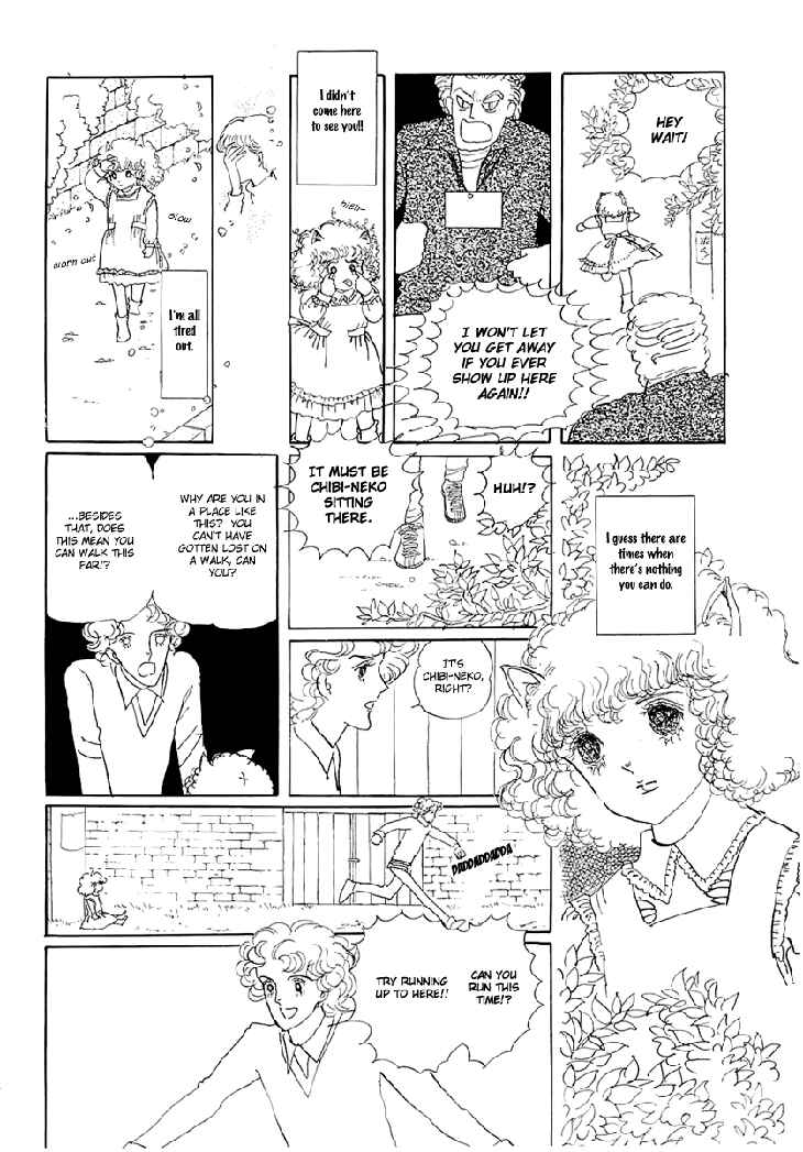 Page 19 Chapter 1.1 The Star of Cottonland