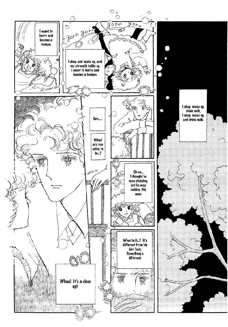 Page 21 Chapter 1.1 The Star of Cottonland