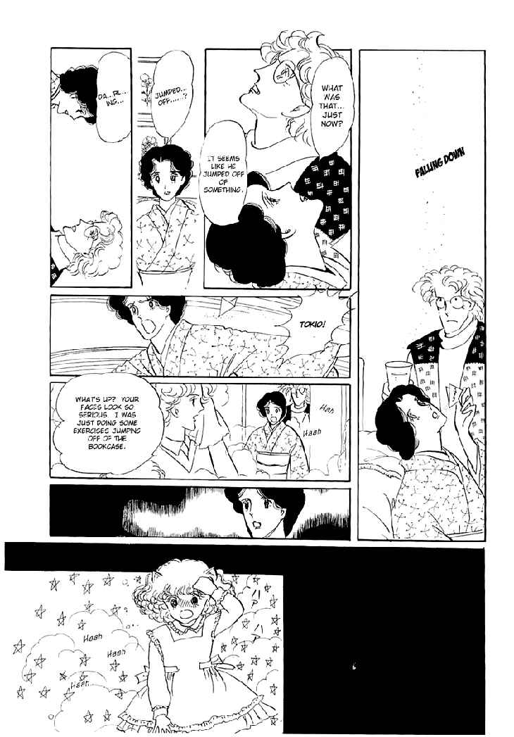 Page 24 Chapter 1.1 The Star of Cottonland