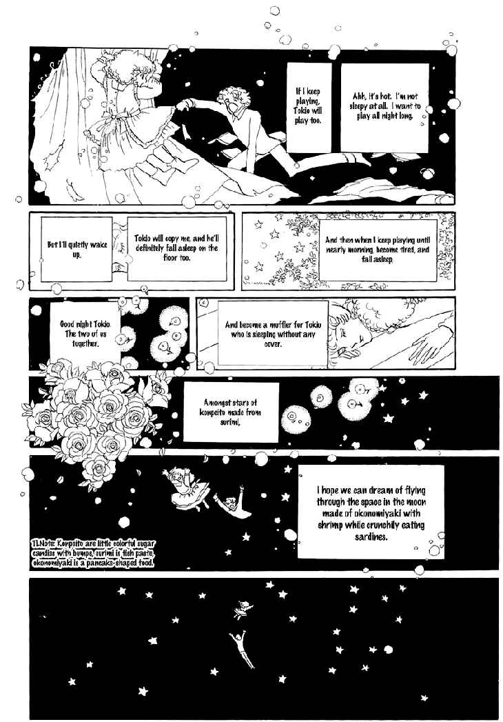 Page 25 Chapter 1.1 The Star of Cottonland
