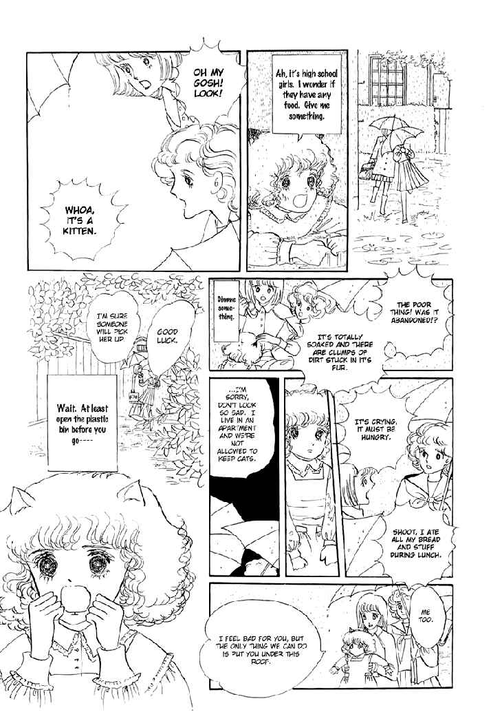 Page 3 Chapter 1.1 The Star of Cottonland